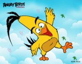 Chuck de Angry Birds