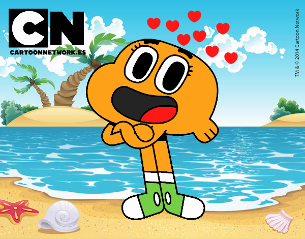 Darwin de Gumball