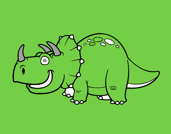 Dino Triceratops