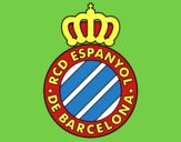 Escudo del RCD Espanyol