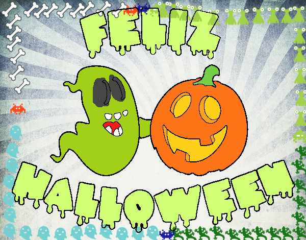 Feliz Halloween