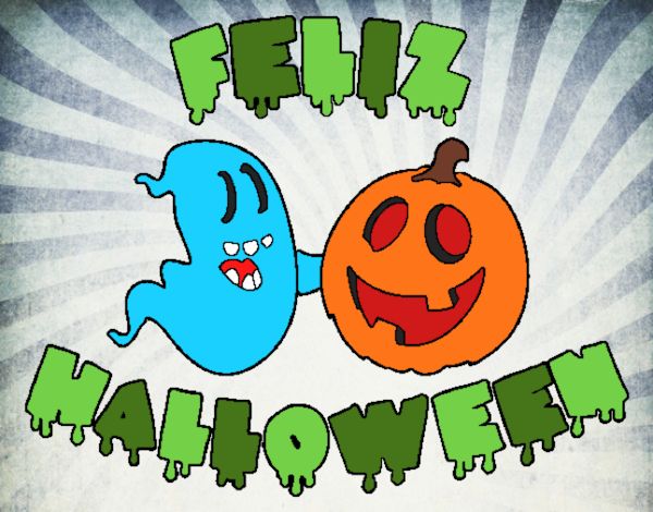 Feliz Halloween