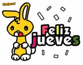 Feliz jueves