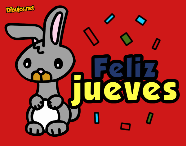 Feliz jueves