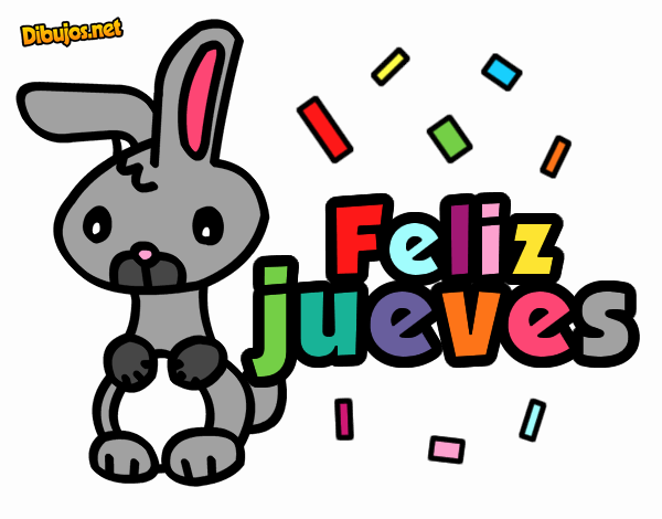 Feliz jueves