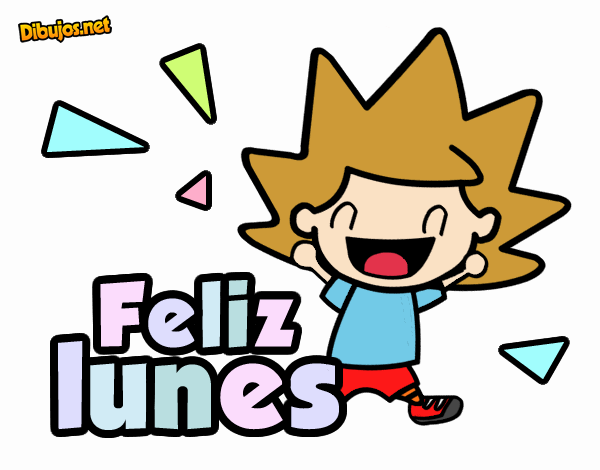 Feliz lunes