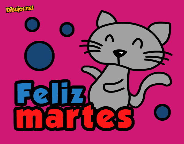 Feliz martes