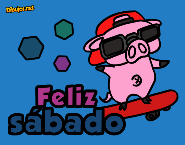 Feliz sábado