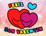 Feliz San Valentin