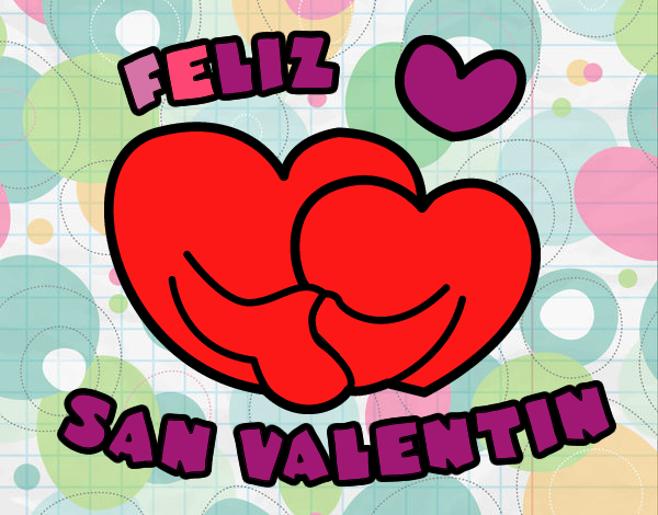 Feliz San Valentin