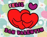 Feliz San Valentin