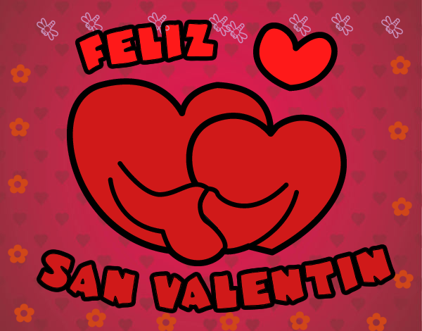 Feliz San Valentin