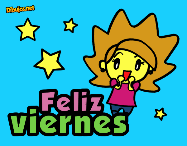 Feliz viernes