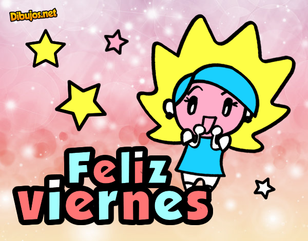 Feliz viernes