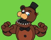 Freddy de Five Nights at Freddy's