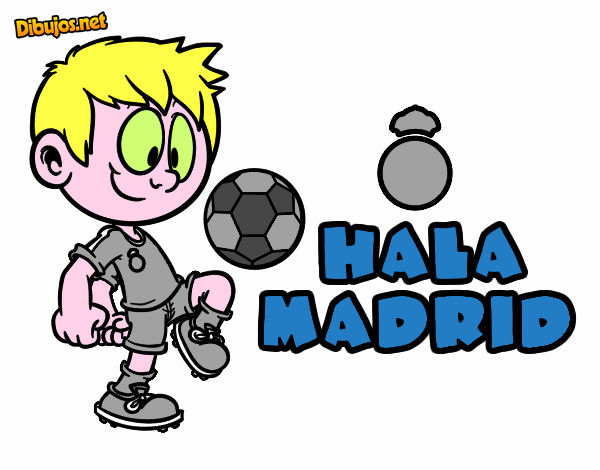 Hala Madrid