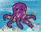 Pulpo infantil