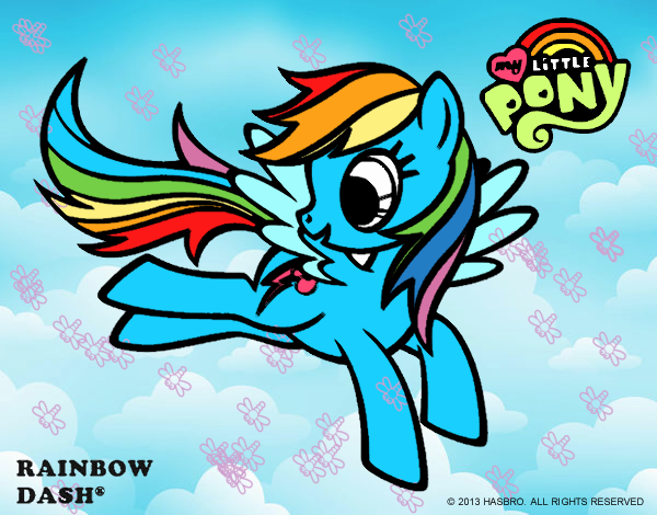 Rainbow Dash