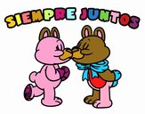 Siempre juntos