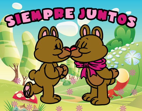 Siempre juntos