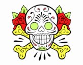 Tatuaje de calavera