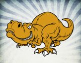 Tyrannosaurus Rex