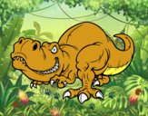 Tyrannosaurus Rex