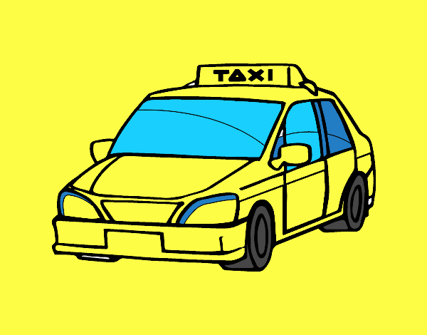 Un taxi