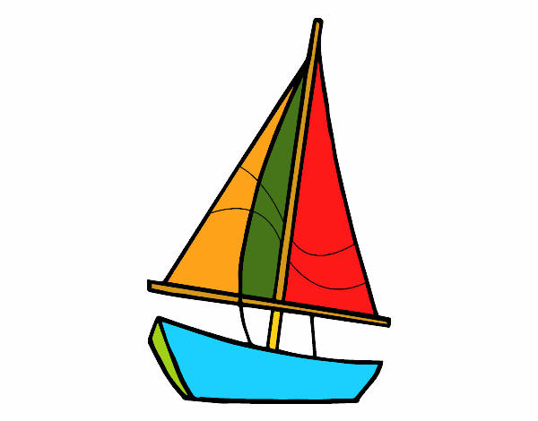 Un velero