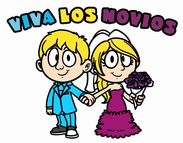 Viva los novios