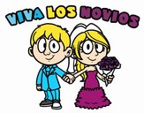 Viva los novios