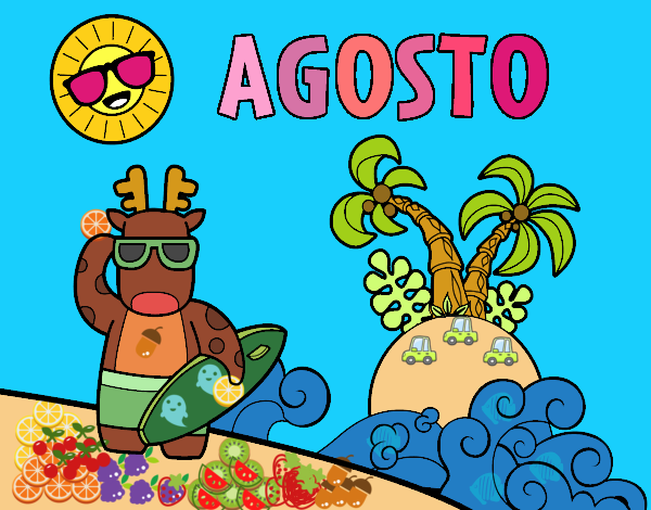 Agosto