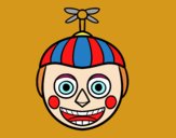 Balloon Boy de Five Nights at Freddy's