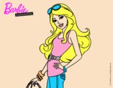 Barbie casual