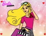 Barbie con bolsas