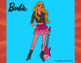 Barbie rockera