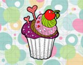 Cupcake delicioso