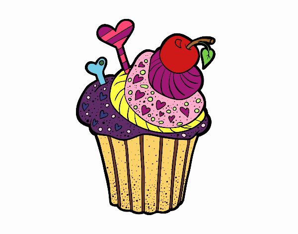 Cupcake delicioso