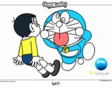 Doraemon y Nobita