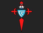 Escudo del Real Club Celta de Vigo