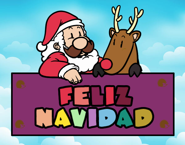 Felices navidades