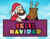 Felices navidades