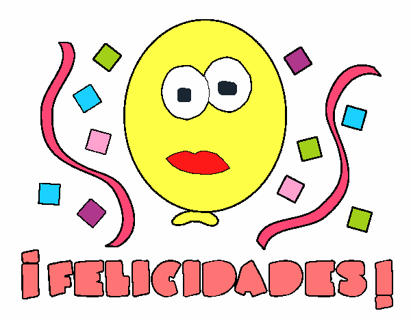 Felicidades