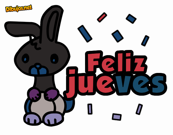 Feliz jueves