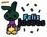 Feliz jueves