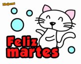 Feliz martes