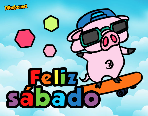 Feliz sábado