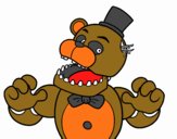 Freddy de Five Nights at Freddy's