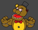 Freddy de Five Nights at Freddy's