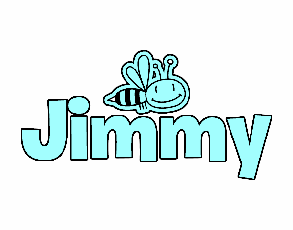 Jimmy nombre